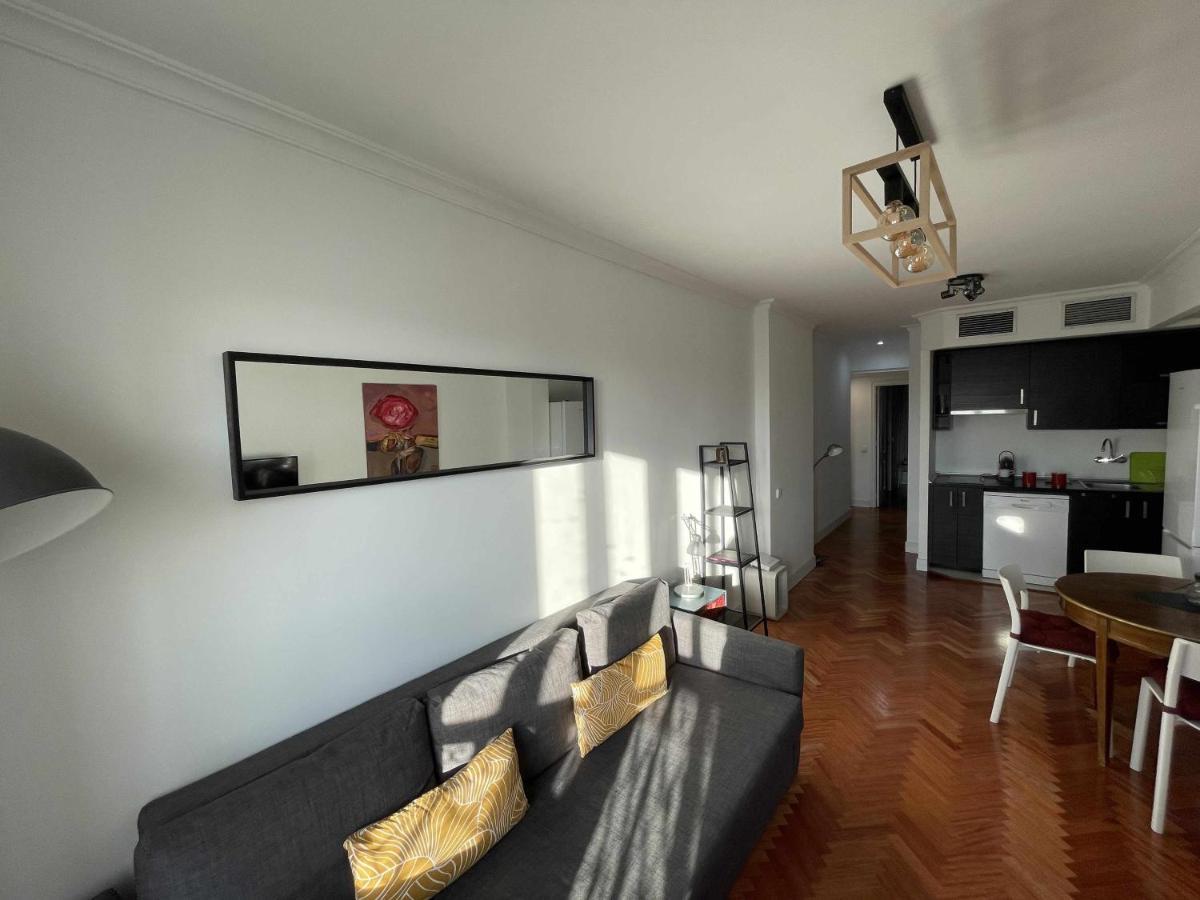Apartamento Con Vistas Al Parque Del Retiro Madryt Zewnętrze zdjęcie