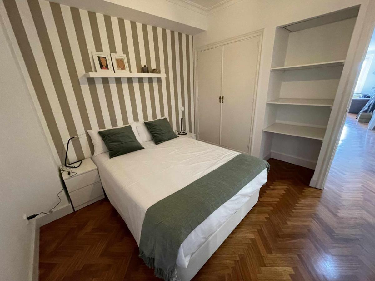 Apartamento Con Vistas Al Parque Del Retiro Madryt Zewnętrze zdjęcie