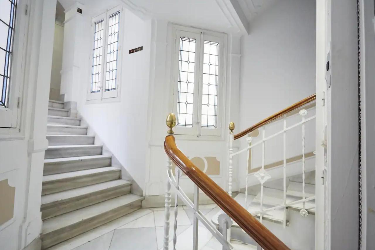 Apartamento Con Vistas Al Parque Del Retiro Madryt Zewnętrze zdjęcie