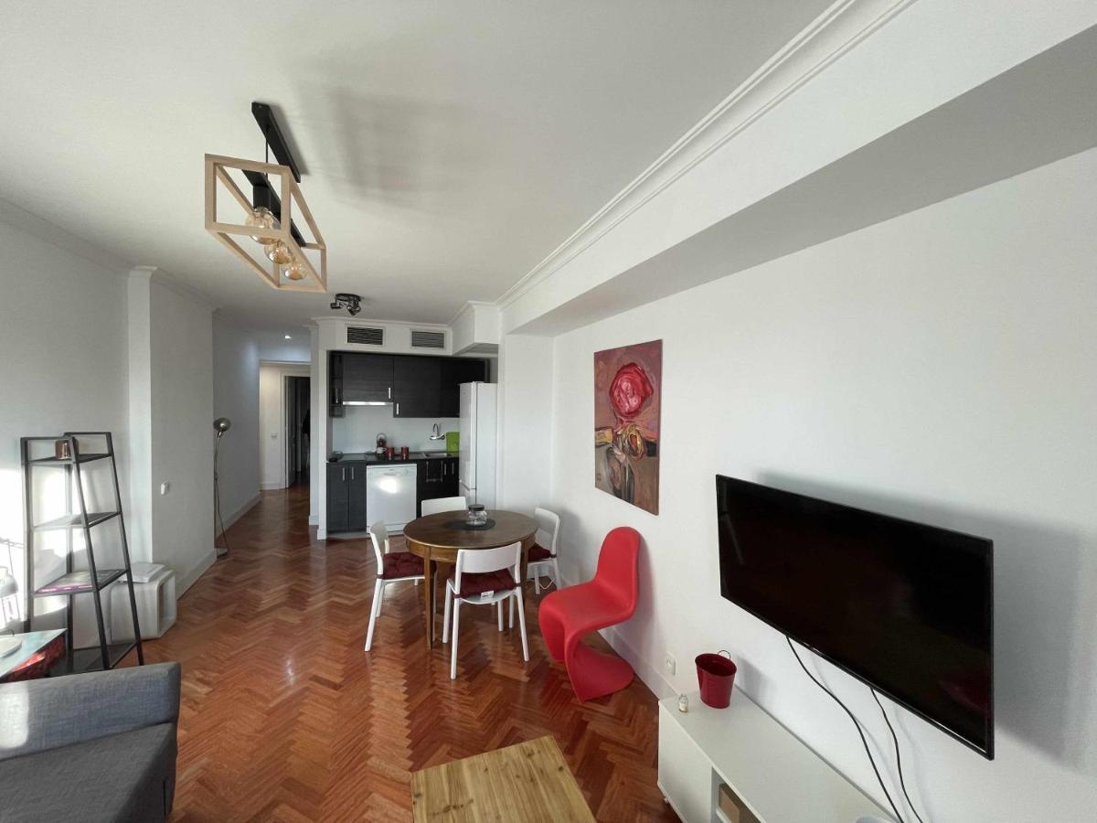 Apartamento Con Vistas Al Parque Del Retiro Madryt Zewnętrze zdjęcie