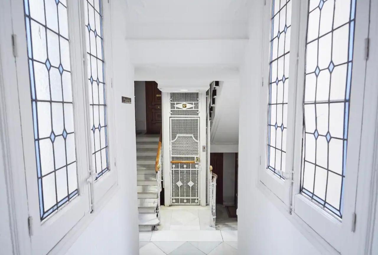Apartamento Con Vistas Al Parque Del Retiro Madryt Zewnętrze zdjęcie