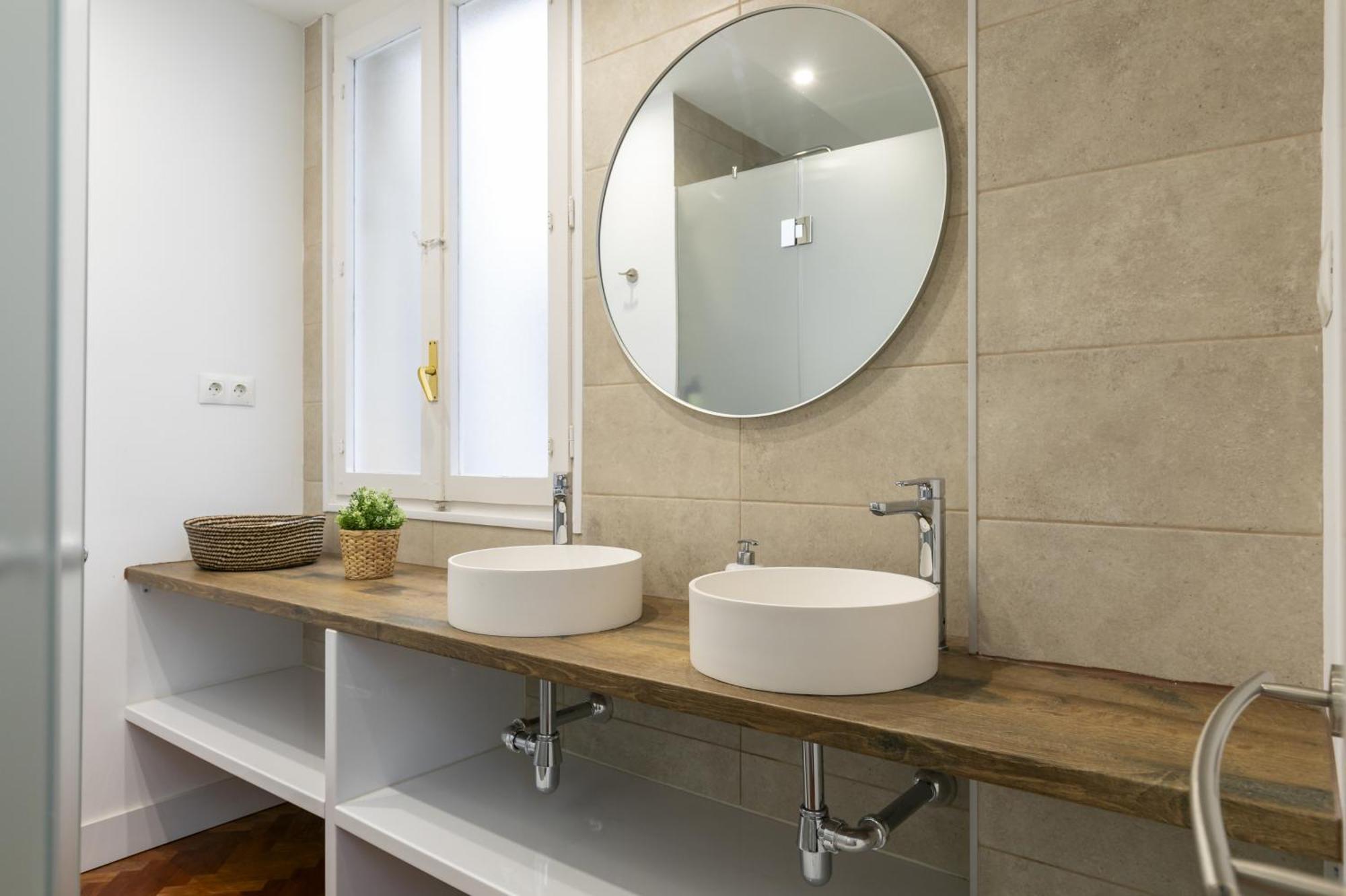 Apartamento Con Vistas Al Parque Del Retiro Madryt Zewnętrze zdjęcie