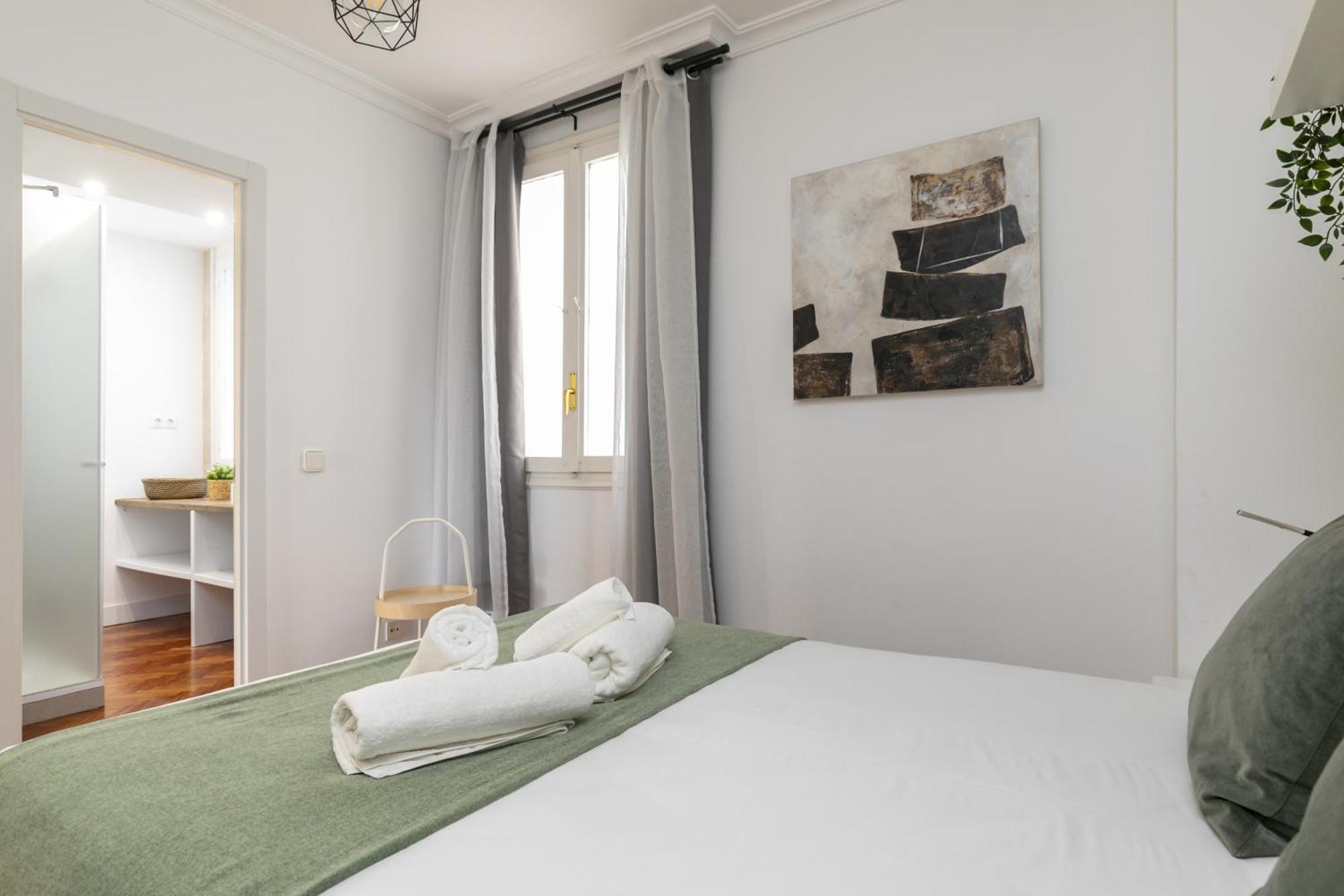 Apartamento Con Vistas Al Parque Del Retiro Madryt Zewnętrze zdjęcie