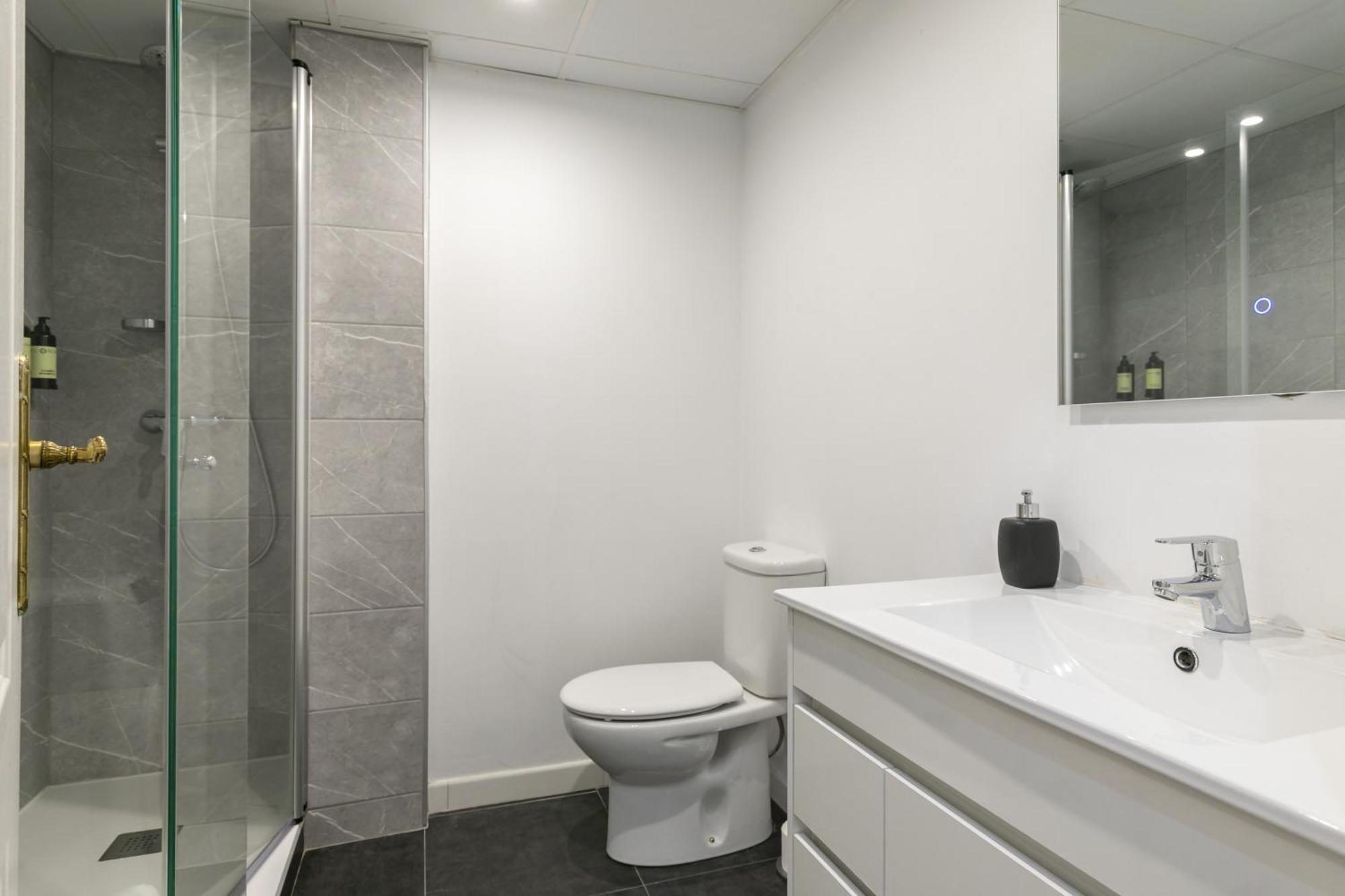 Apartamento Con Vistas Al Parque Del Retiro Madryt Zewnętrze zdjęcie